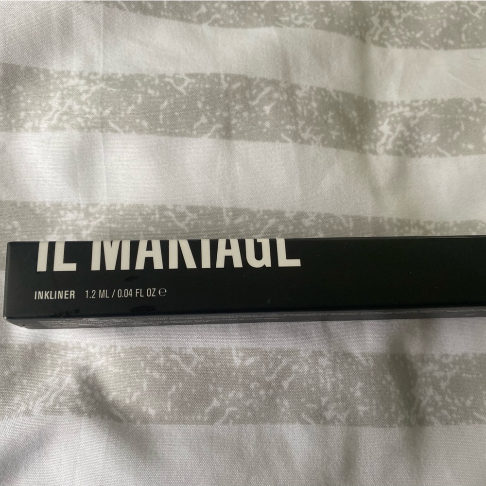 Il Makiage Inkliner Black, New!